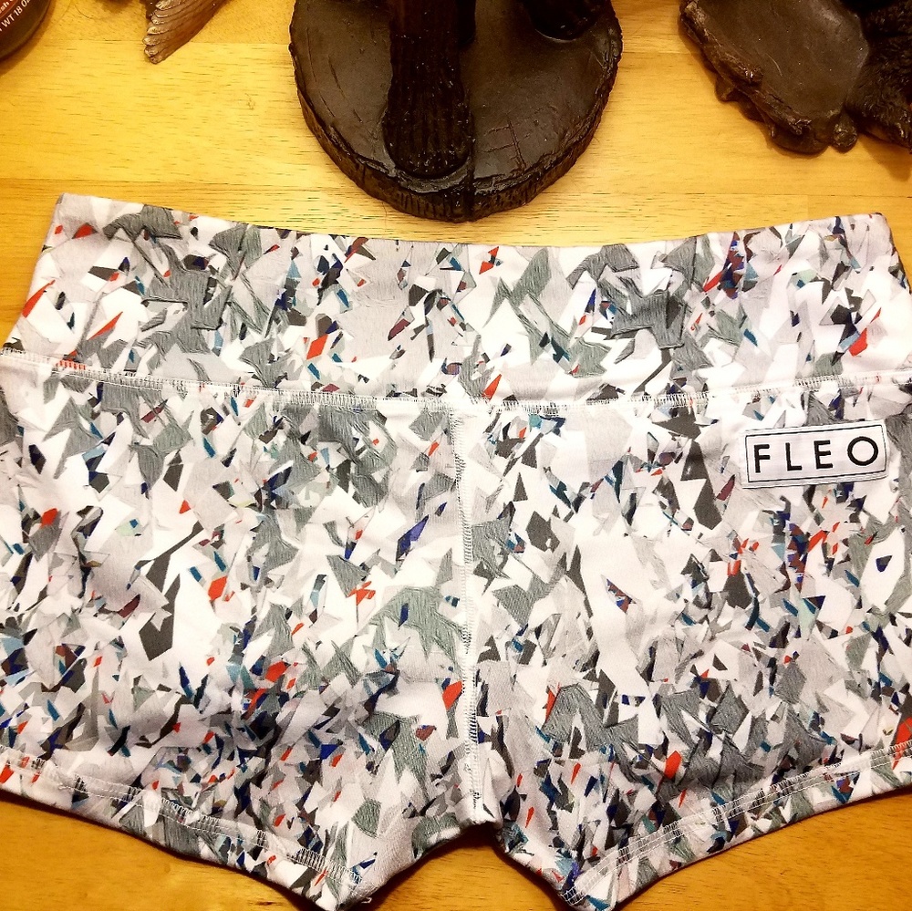 Fleo Titanium Camo